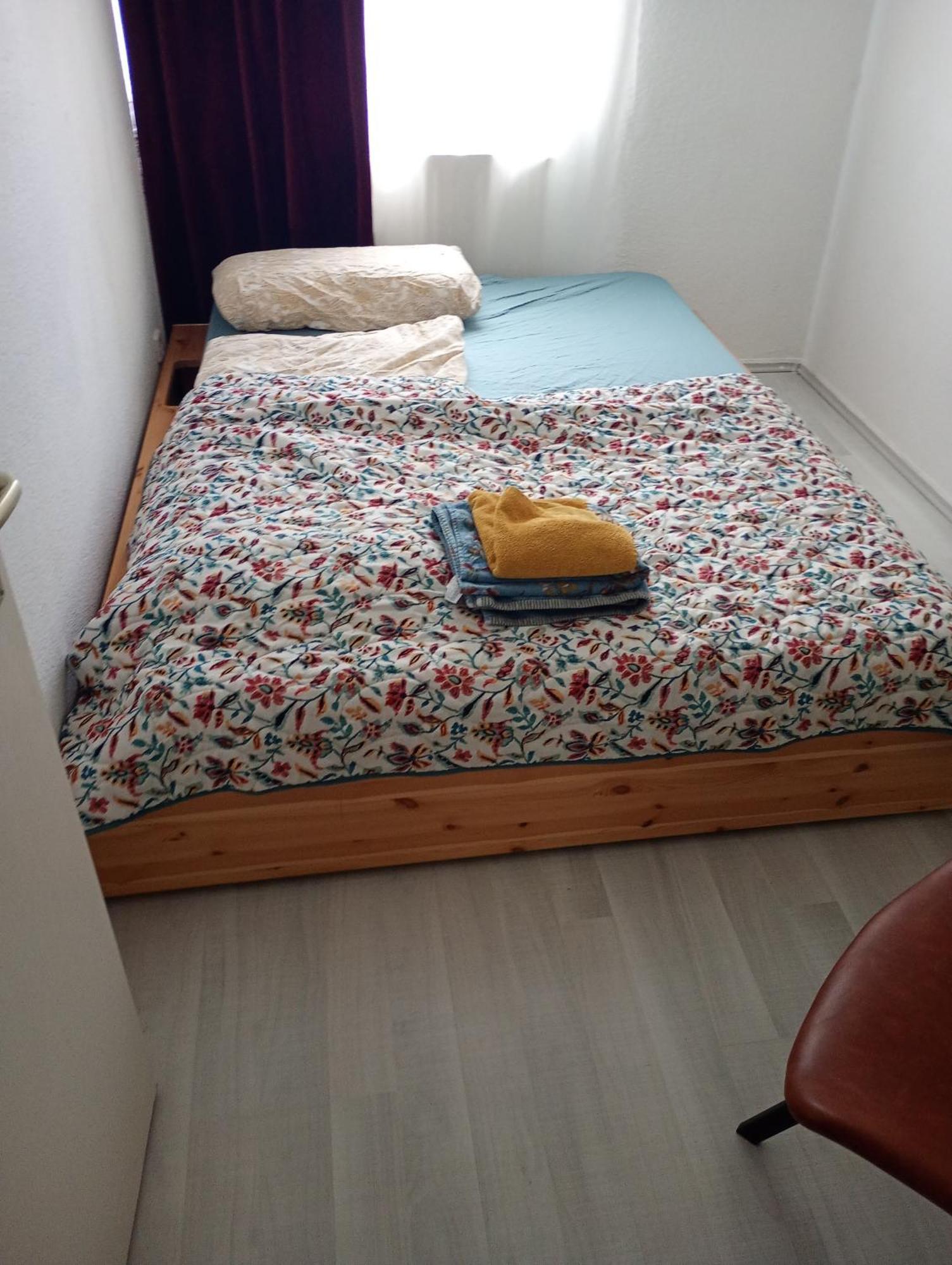 Nice Rooms In Neukoelln Berlim Exterior foto